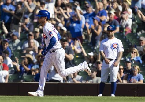 4 takeaways from the Chicago Cubs’ series win, including Cody Bellinger’s weekend plans and new lightbulbs at Wrigley Field